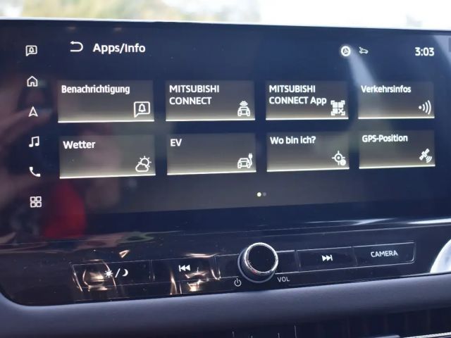 Mitsubishi Outlander 2.4L Polar,Sitzheizung,Standheizung