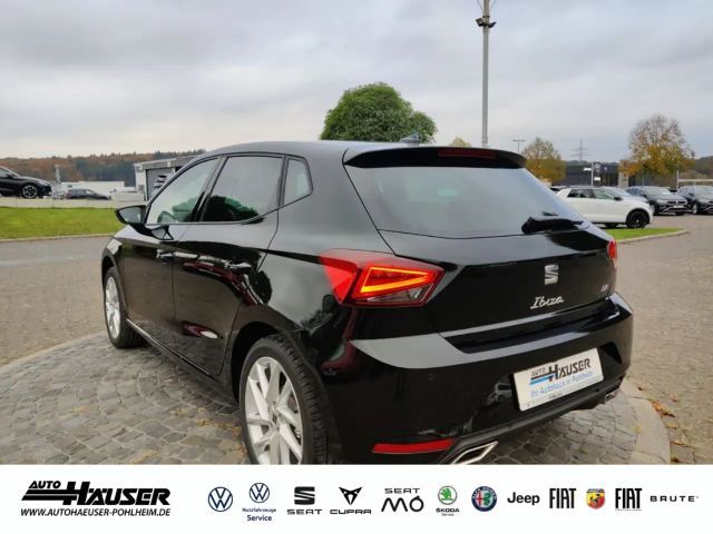 Seat Ibiza 1.0 TSI FR-lijn
