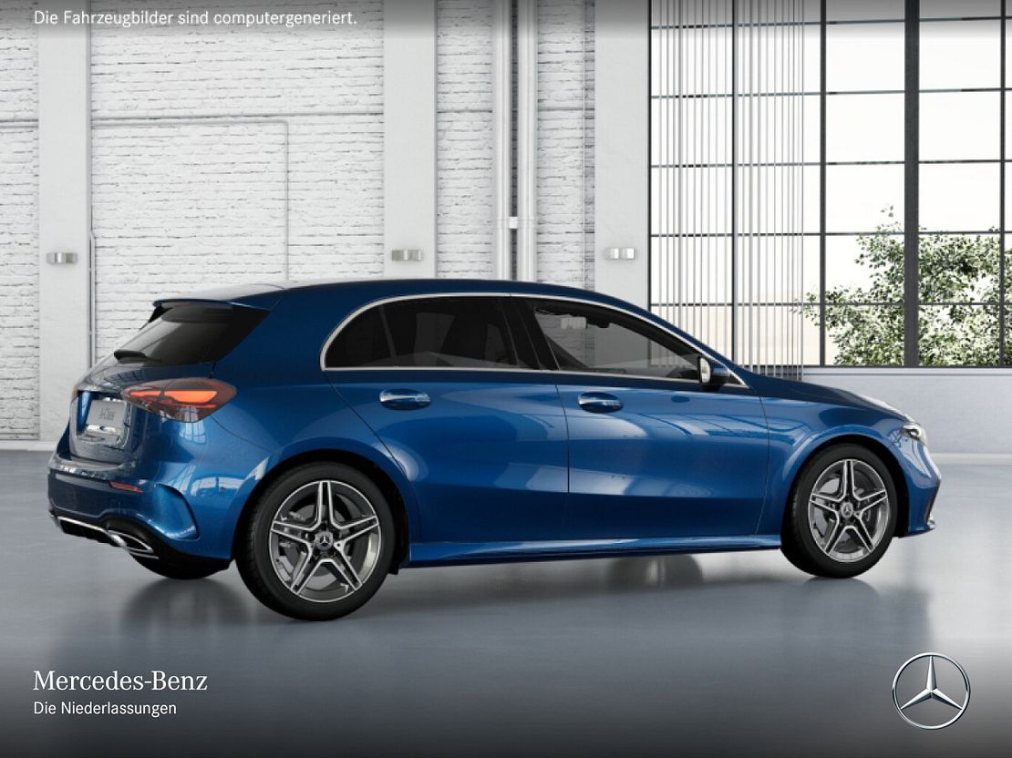 Mercedes-Benz A 200 AMG Line