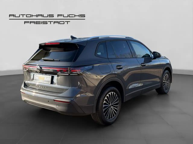 Volkswagen Tiguan DSG