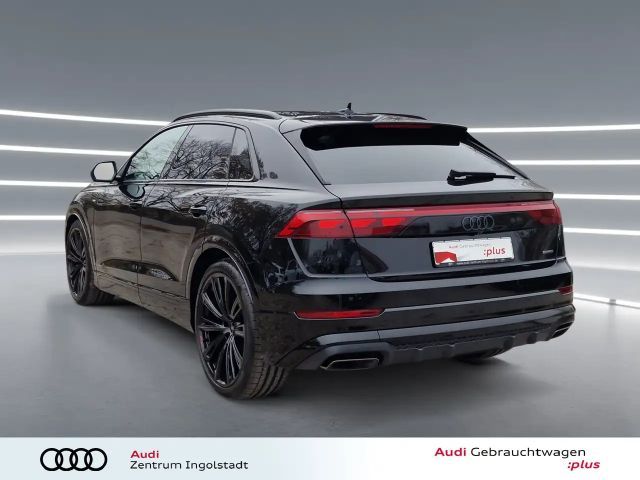 Audi Q8 Quattro S-Line