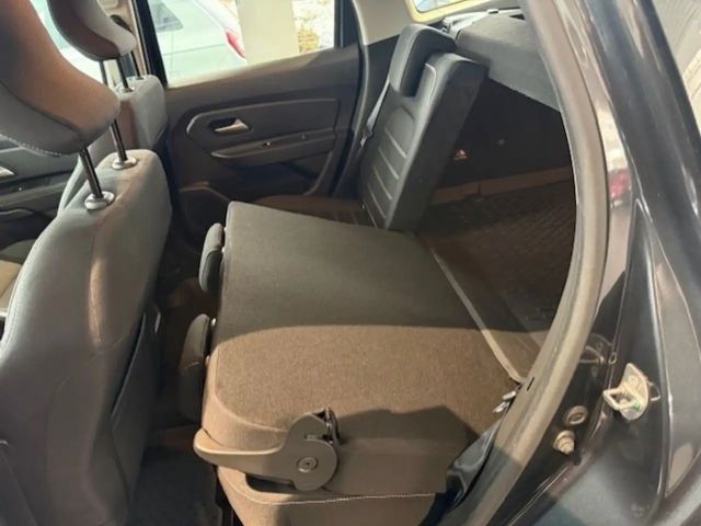 Dacia Duster TCe 130