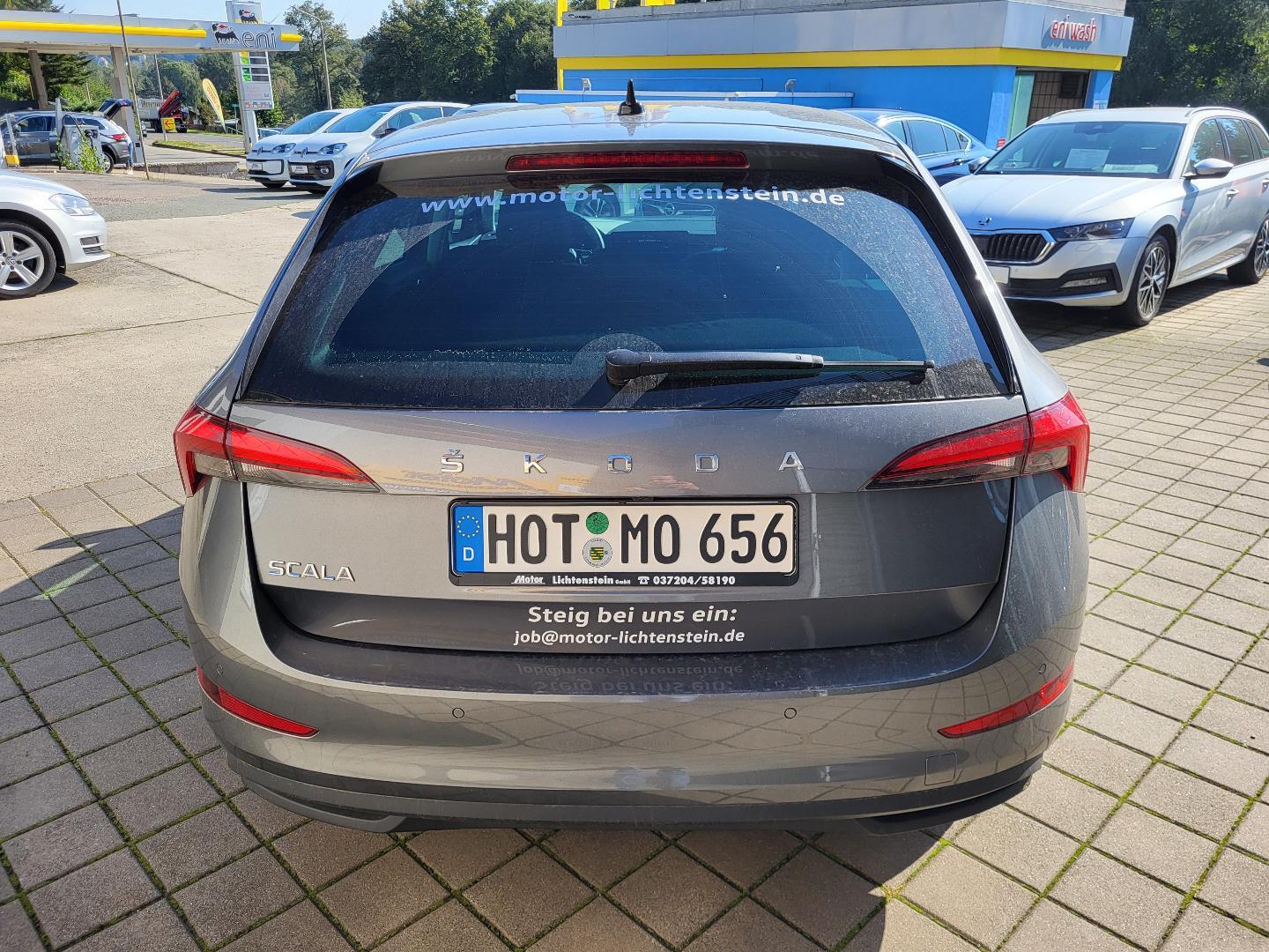 Skoda Scala Ambition