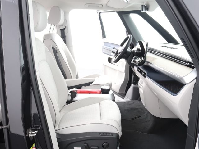 Volkswagen ID.Buzz Black CarPlay Matrix CCS ACC AHK