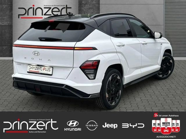Hyundai Kona 65 kWh "N-Line X" GSD*Sitz & Technik-Paket