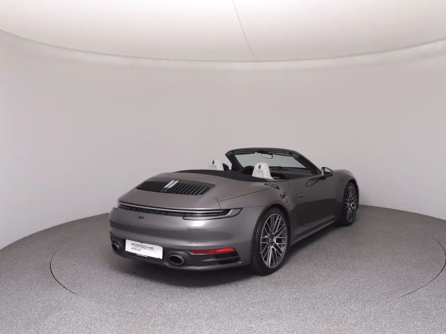 Porsche 911 Cabrio Carrera S