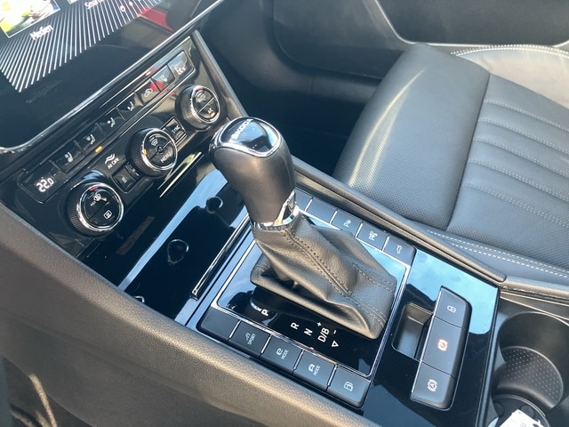 Skoda Superb 1.4 TSI Combi iV