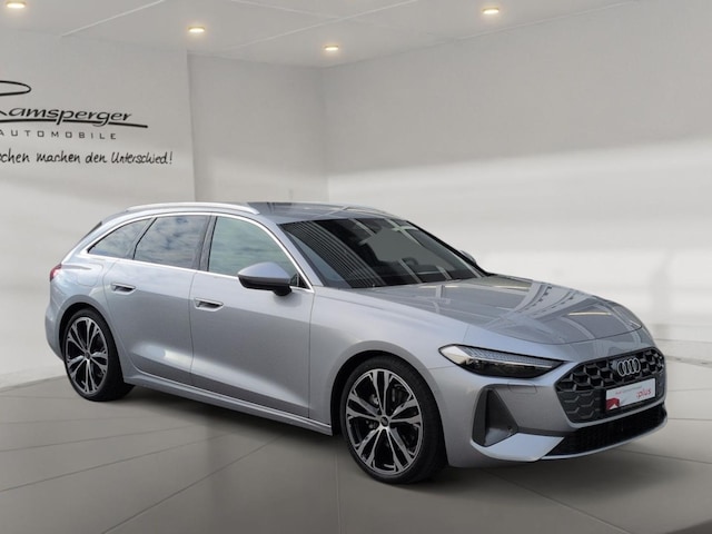 Audi A5 Avant S-Tronic