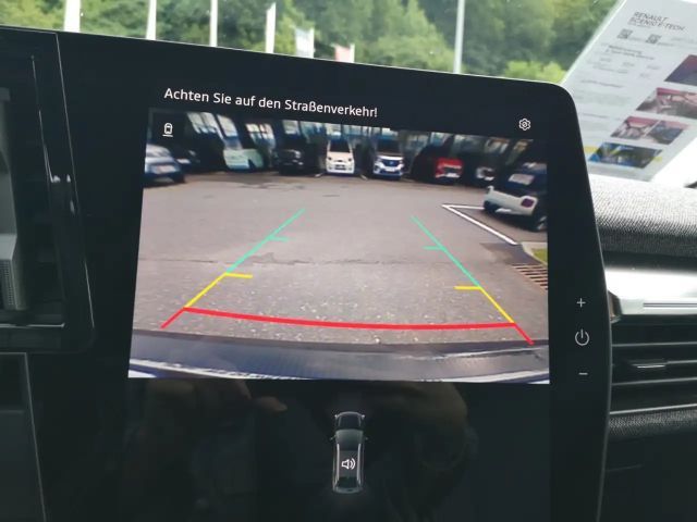 Renault Scenic E-Tech Techno