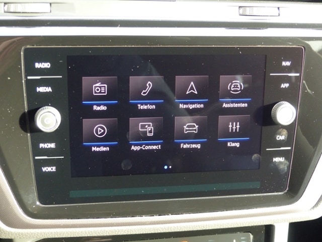 Volkswagen Touran 2.0 TDI DSG R-Line