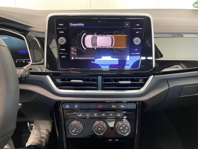 Volkswagen T-Roc 1.5 TSI DSG