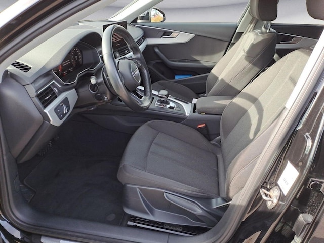 Audi A4 35 TDI Avant S-Tronic