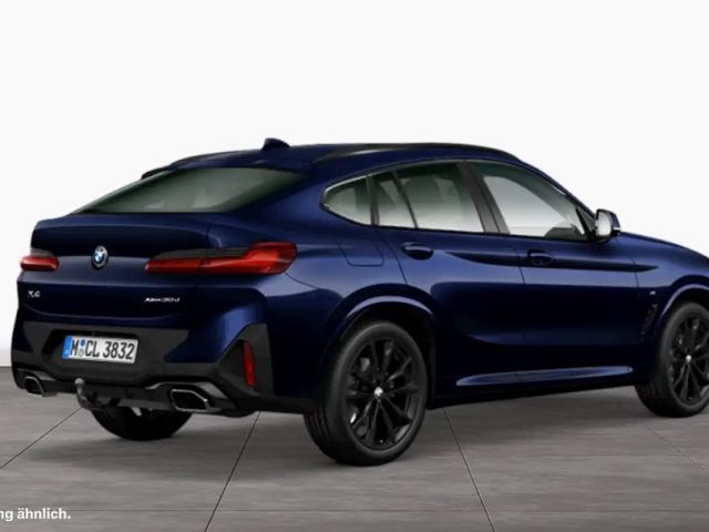BMW X4 Coupé M-Sport xDrive30d