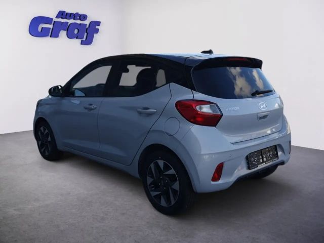 Hyundai i10 GO Plus 1,2 AMT a5bu3-OO2