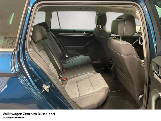 Volkswagen Passat 2.0 TDI Business DSG Variant