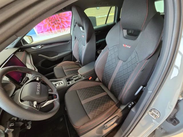 Skoda Octavia 2.0 TSI Combi RS