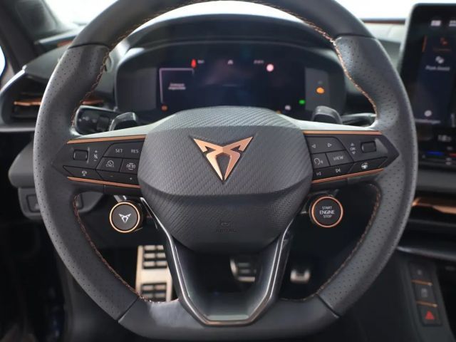 Cupra Terramar 2.0 TSI