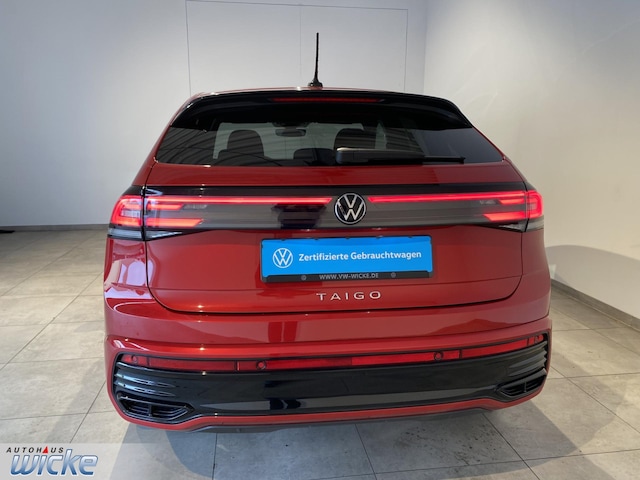 Volkswagen Taigo 1.0 TSI R-Line