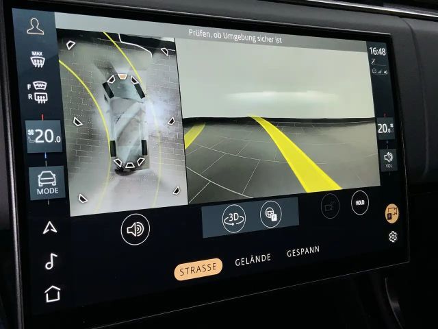 Land Rover Range Rover Sport Autobiography