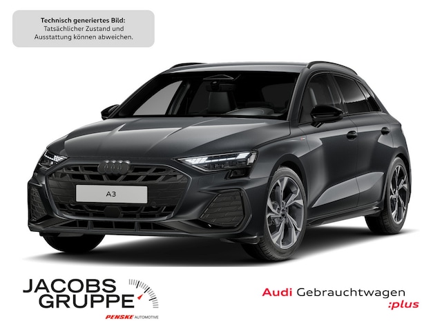 Audi A3 S-Tronic Sportback