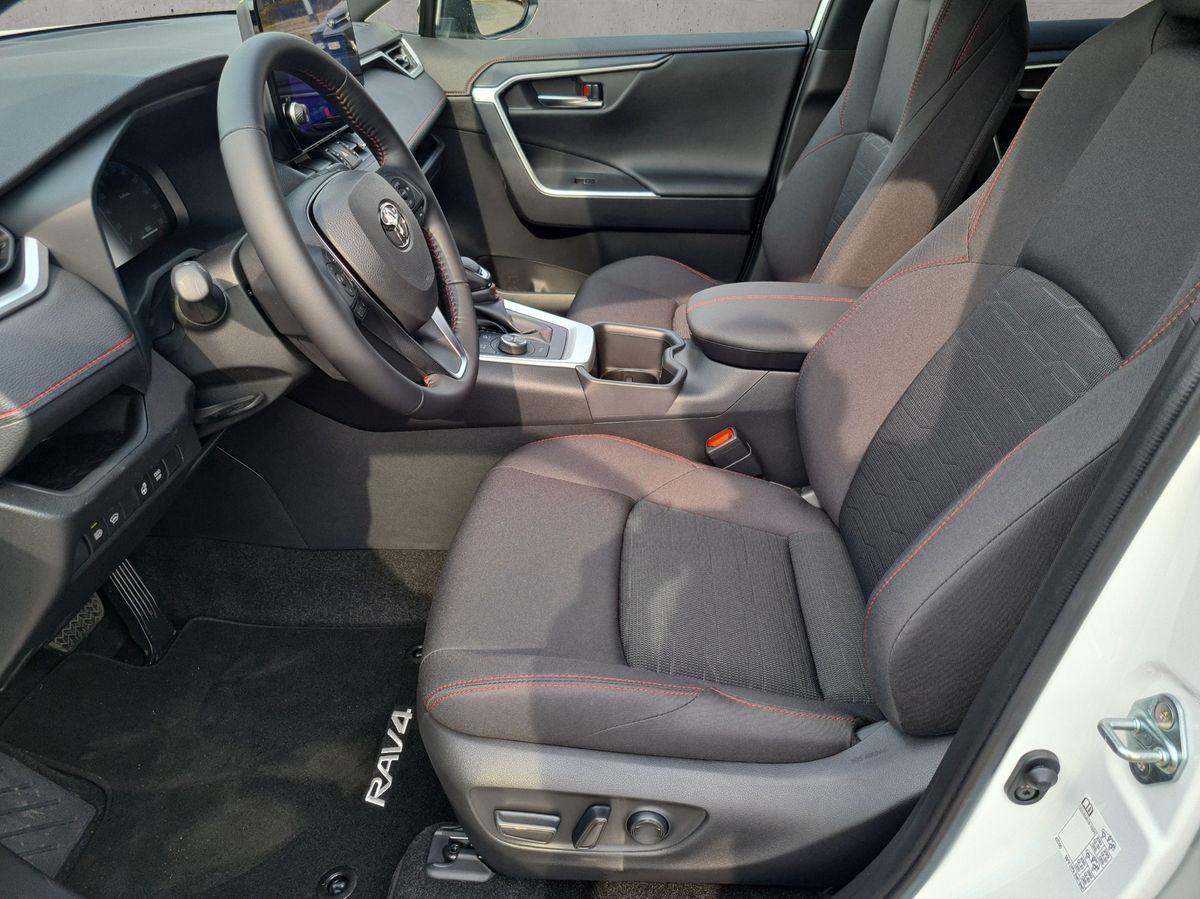 Toyota RAV4 5-deurs Plug-in