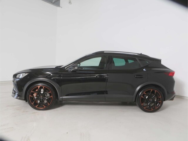 Cupra Formentor 2.5 TSI 4Drive VZ5