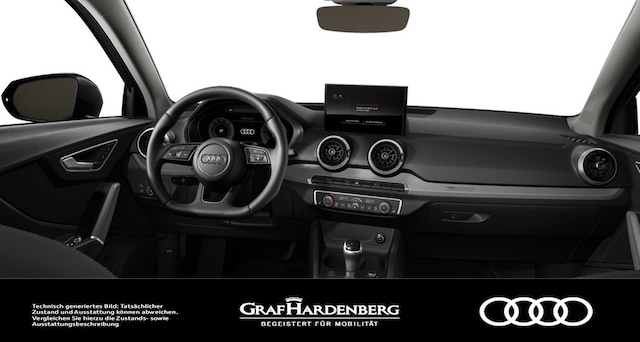 Audi Q2 35 TFSI S-Tronic