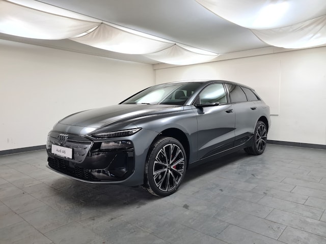 Audi A6 e-tron Avant Performance