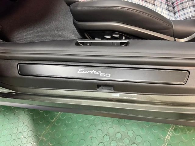 Porsche 911 Coupé Turbo