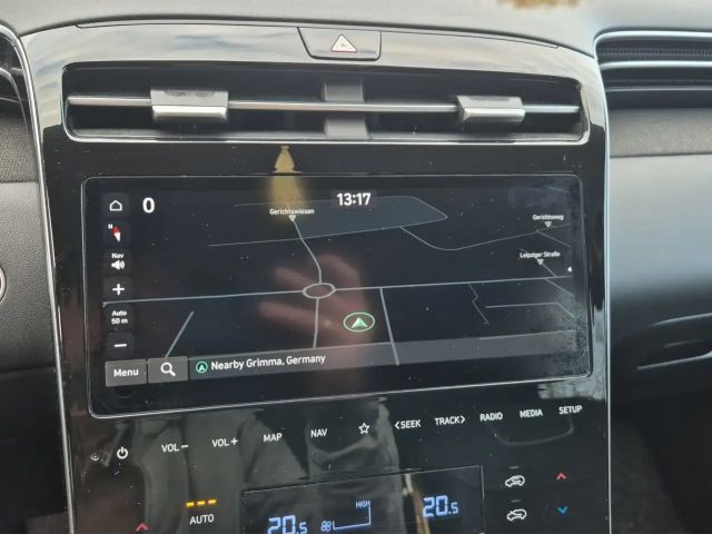 Hyundai Tucson 2WD Hybrid Prime