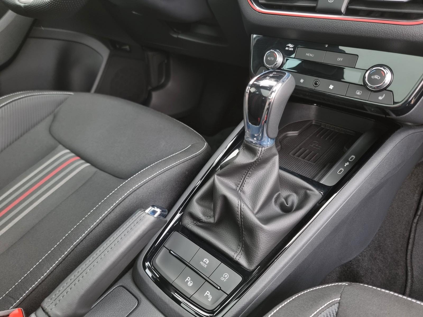 Skoda Scala Monte Carlo