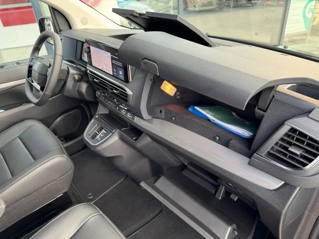 Fiat Ulysse Top L2 180 HDi AT8 Automatik Diesel, AHK