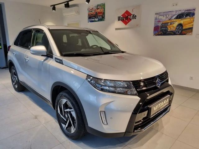 Suzuki Vitara AllGrip Flash Hybrid