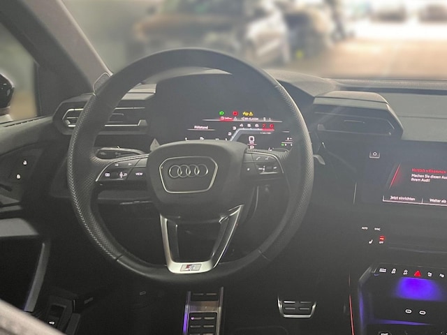 Audi A3 35 TFSI S-Line S-Tronic Sportback