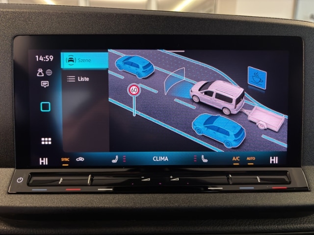 Volkswagen Caddy 2.0 TDI 4Motion Maxi