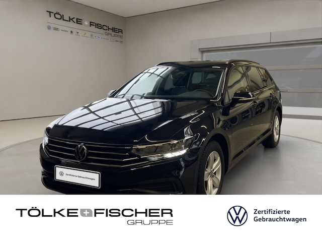 Volkswagen Passat 2.0 TDI BMT Variant