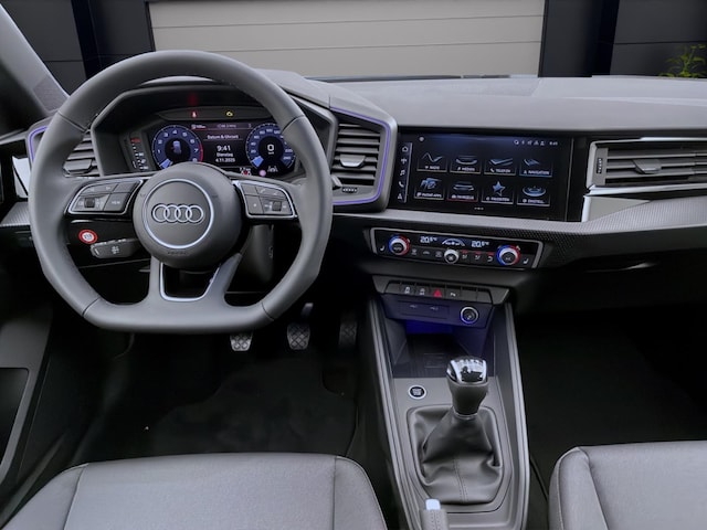 Audi A1 25 TFSI Sportback