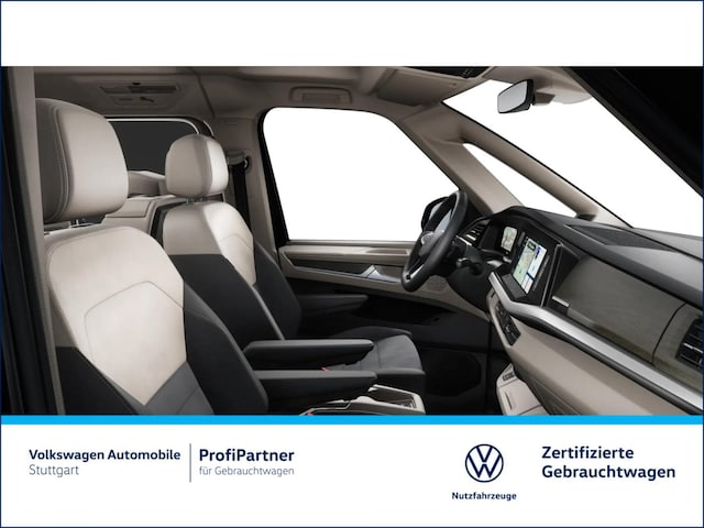 Volkswagen Multivan 2.0 TDI DSG Style