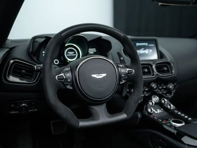 Aston Martin Vantage Roadster TOP GEPFLEGT/CARBON SEAT