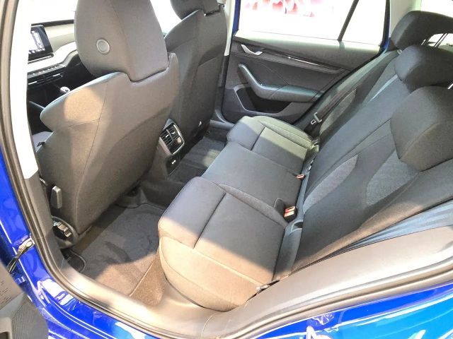 Skoda Octavia 1.5 TSI 85