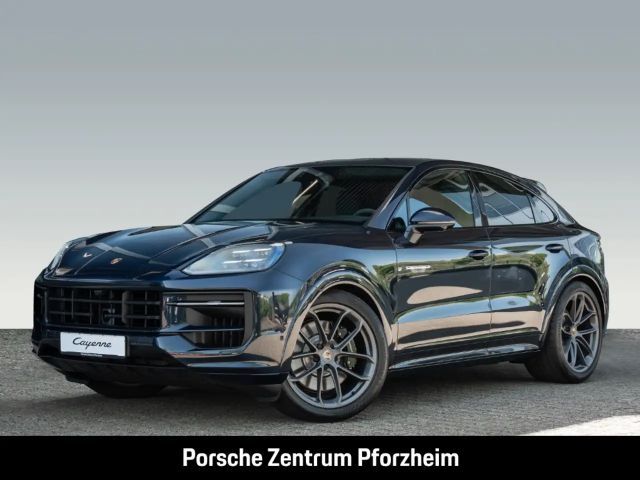 Porsche Cayenne Coupé S