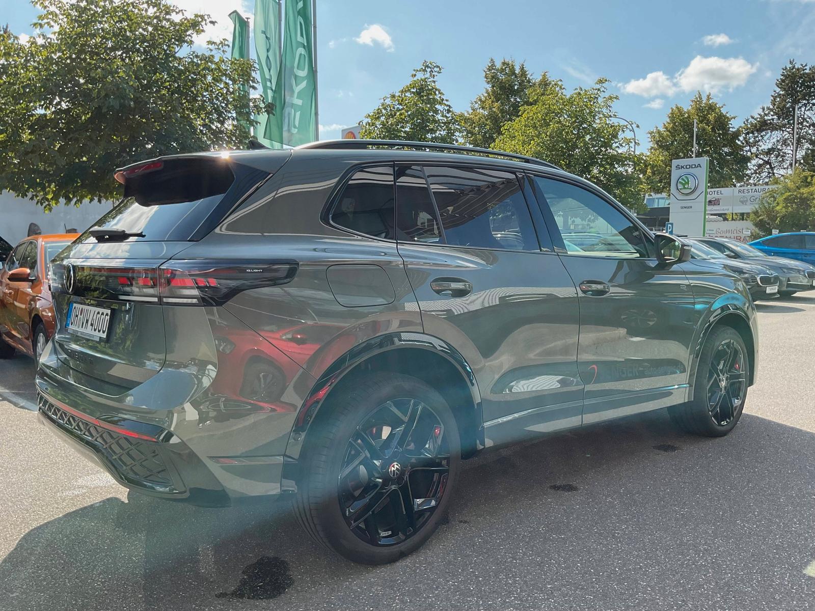 Volkswagen Tiguan 1.5 TSI R-Line eHybrid