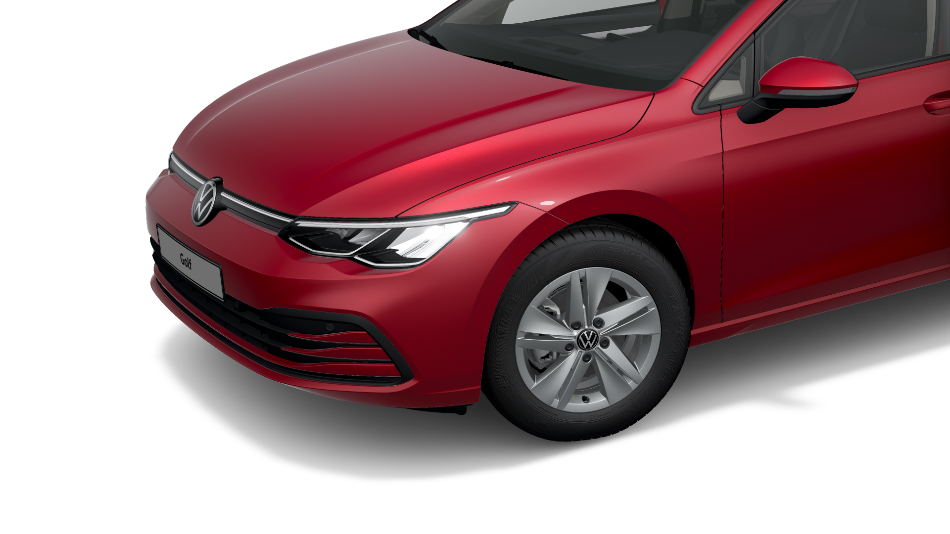 Volkswagen Golf DSG Golf VIII Life