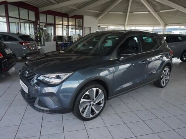 Seat Arona DSG FR-lijn