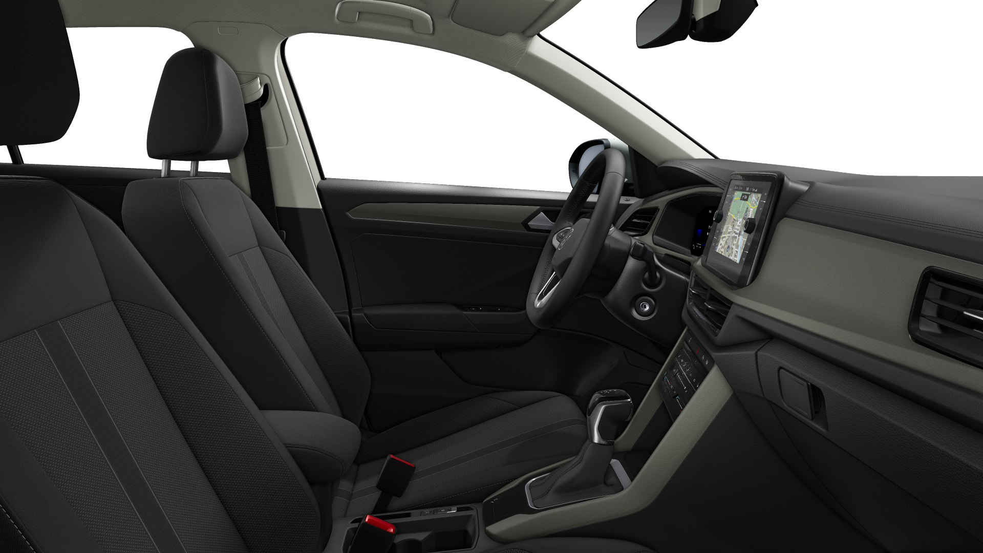 Volkswagen T-Roc DSG Life