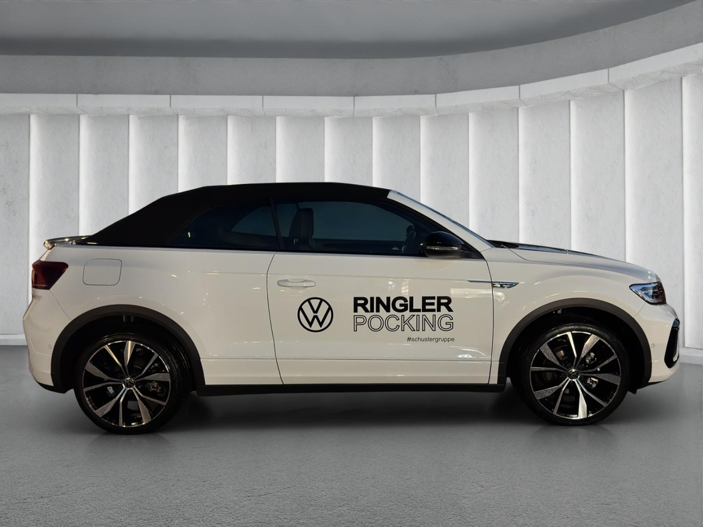 Volkswagen T-Roc Cabriolet DSG R-Line