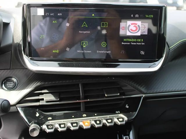 Peugeot 2008 EAT8 GT-Line PureTech