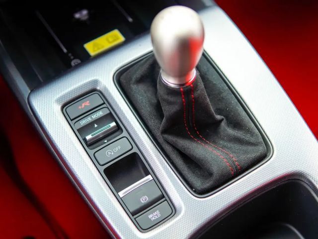 Honda Civic 2.0 Turbo Type R VTEC