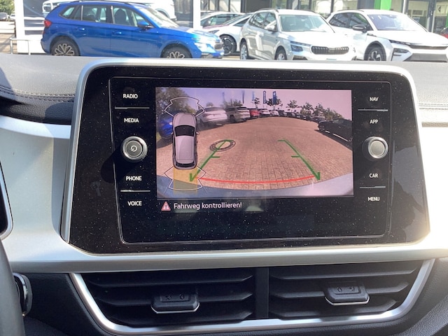 Volkswagen T-Roc DSG Move