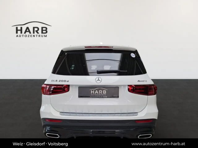 Mercedes-Benz GLB 200 4MATIC GLB 200 d